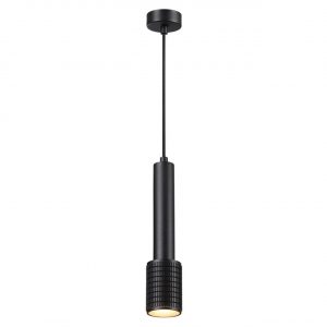 4238/1 HIGHTECH ODL22 321 черный/металл Подвесной светильник IP20 LED GU10 max 10W MEHARI