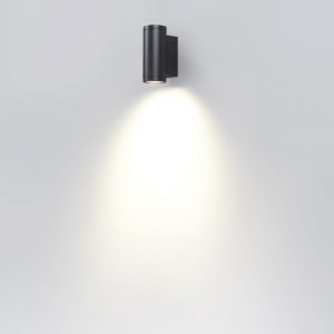 7071/8WL NATURE ODL25 685 Настенный светильник металл/стекло IP65 LED 8W 3000K 45° AC85~265V LONG