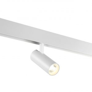 359202 SHINO NT23 170 белый Трековый светильник для низков. шинопровода IP20 LED 3000К 12W 48V 960Лм FLUM