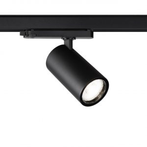 359580 PORT NT25 312 черный Светильник трехфазный трековый светодиодный IP20 LED 35W 4000K 220-240V HELIX