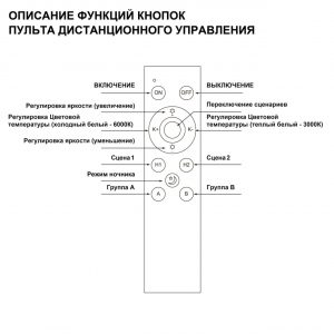 359640 PULT NT25 145 черный Беспроводной пульт ДУ (2.4G) для арт. 359628-359639; 359647-359648; 359651-359652; 359664-359665; 359669-359670; 359830-35