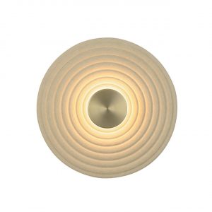 7035/6WA L-VISION ODL25 189 Настенный светильник бежевый/металл/акрил IP20 LED 3000K 220V FELT