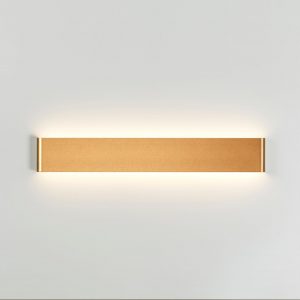 4295/20WL HIGHTECH ODL22 439 золотой/металл Настенный светильник IP20 LED 20W 1690Лм 3000K FRAMANT