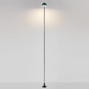 7122/4GLB NATURE ODL26 653 Уличный светильник 930мм акрил/металл IP65 LED 3W 95Лм 24V VERDE (нужен драйвер 357781/357782)