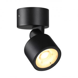 359586 STREET NT25 694  черный Светильник ландшафтный светодиодный IP65 LED 9W 3000К 100-240V FOCUS