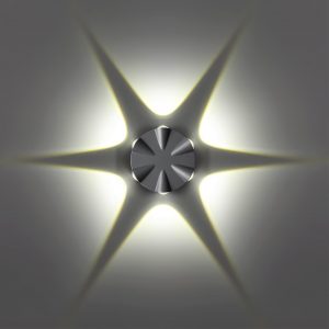 358941 STREET NT22 732 темно-серый Светильник ландшафтный светодиодный IP54 LED 4000К 6W 85-265V CALLE