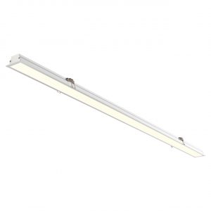 358820 SPOT NT22 550 белый Встраиваемый светодиодный светильник IP20 LED 4000K 36W 220V ITER