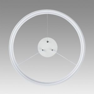 8104/38L LEDIO LN26 260 белый, металл Люстра подвесная LED 38W  3000/4000/6000К 220V FELISITI