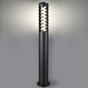 359282 STREET NT24 642 черный Светильник ландшафтный IP65 LED 4000K 24W 185-265V NETZ