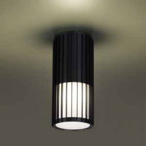 370993 STREET NT25 654 черный Светильник ландшафтный IP54 E27 max 25W 100-240V COSTAS