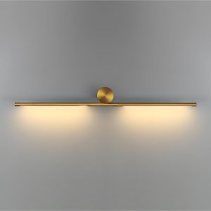 7104/14WL HIGHTECH ODL26 269 Настенный светильник бронзовый/металл IP20 LED 14W 2600Лм 3000K 120° 220V MILLY
