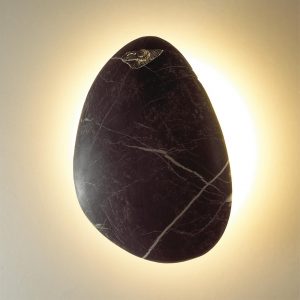7068/8WL ECODESIGN ODL26 167 Настенный светильник темно-зеленый/мрамор/металл IP20 LED 8W 390Лм 3000K 220-240V VALLEY