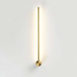 4335/12WG HIGHTECH ODL23 000 золото Настенный светильник IP20 LED 12W 525Лм 3000K FILLINI