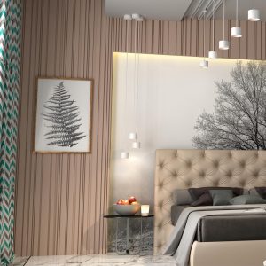 358655 OVER NT21 446 белый Светильник накладной светодиодный, провод 2м IP20 LED 4000К 12W 220V PATERA