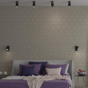 370881 SPOT NT22 573 черный Cветильник встраиваемый IP20 GU10 9W 220V ULAR
