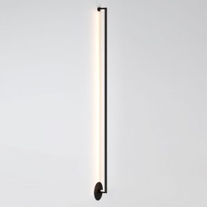 7022/14WL HIGHTECH ODL25 267 Настенный встраиваем. светильник металл/акрил IP20 LED 3000K 220V TEO