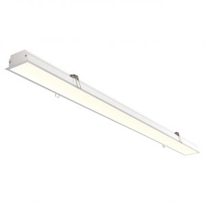 358824 SPOT NT22 550 белый Встраиваемый светодиодный светильник IP20 LED 4000K 48W 220V ITER