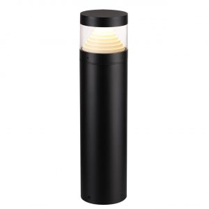 7140/20GL NATURE ODL25 669 Напольный светильник черный/металл IP65 LED 20W 672Лм 150° 3000K 85-265V HULK
