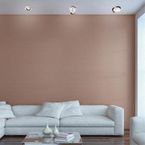 358081 SPOT NT19 528 белый/черный Встраиваемый светильник IP20 LED 12W 3000К 220V LANZA