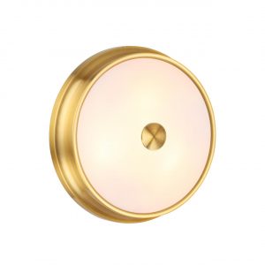 4824/3C WALLI ODL21 465 бронзовый/белый Настенно-потолочный светильник E14 3*40W MARSEI