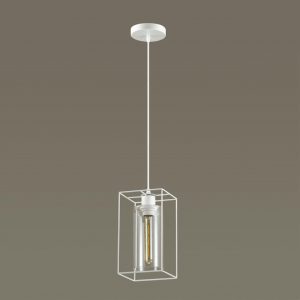 3732/1 SUSPENTIONI LN26 413 белый Подвес E27 1*60W 220V ELLIOT