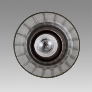 8102/1A COMFI LN26 408 хром/прозрачный металл/металл Подвес Е14 1*40W 220V ISHA