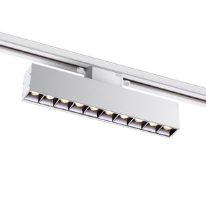358858 PORT NT22 272 белый Светильник трековый однофазный трехжильный IP20 LED 4000K 16W 220V ITER