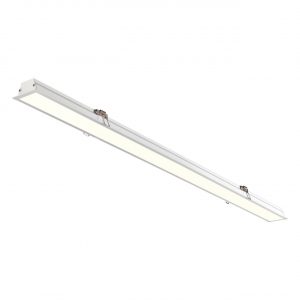 358822 SPOT NT22 550 белый Встраиваемый светодиодный светильник IP20 LED 4000K 24W 220V ITER