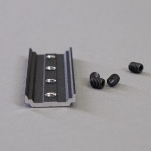 135160 SHINO NT23 055 черный Соединительная планка IP20 FLUM