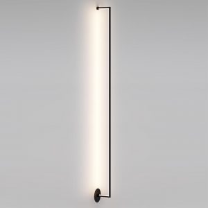 7022/18WL HIGHTECH ODL25 267 Настенный встраиваем. светильник металл/акрил IP20 LED 3000K 220V TEO