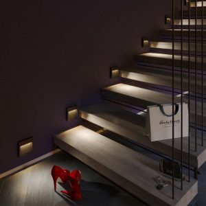 358193 STREET NT19 769 темно-серый Плафон для светильника арт. 358189 MURO