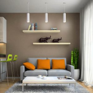 357690 SPOT NT18 451 белый Встраиваемый светильник IP20 LED 3000K 12W 160-265V ARUM