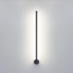 4335/12WLP HIGHTECH ODL22 275 чёрный Настенный светильник IP20 LED 12W 525Лм3000K/4000K (перекл. ч/з тумблер на драйвере) FILLINI