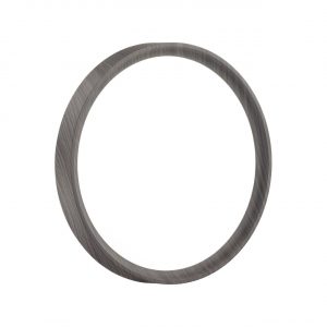 7627/CLN PALE SN 175 Светильник пластик/белый/венге под дерево LED 36Вт 4000К D330 IP43 WOODI