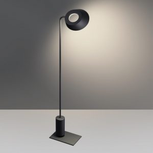359408 STREET NT24 690 черный Светильник ландшафтный переносной IP54 LED 3W 2*4000mAh Li-ion 3.7V 4000K 250Лм ELEGANCE