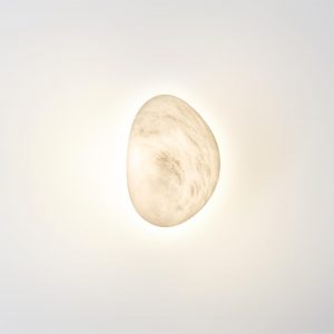 6684/5WL L-VISION ODL26 Настенный светильник  белый/алебастр/бронз/металл IP20 LED 5W 3000K 220-240V MARBELLA