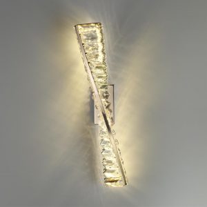 5674/10WL LEDIO LN26 158 золотой Бра LED 13W 3000K 220V ROSELLE