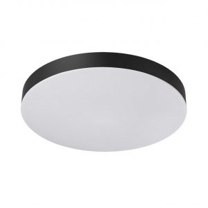 7760/36L MITRA LED SN 545 Светильник пластик/белый/черный LED 36Вт 4000K D400 IP54 GAMMA