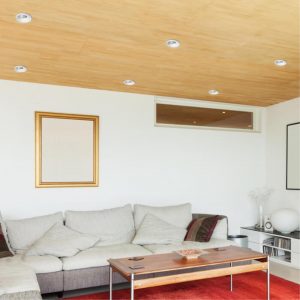 357700 SPOT NT18 552 белый Встраиваемый светильник IP20 LED 3000K 3W 160-265V DOT