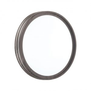 7604/DL PALE SN 176 Светильник пластик/белый/венге/хром LED 48Вт 4000К D390 IP43 TROSTO