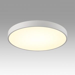 7757/70L MITRA LED SN 539 Светильник металл/акрил/белый LED (60Вт+10Вт) 4000K+4000K D600 IP20 подсветка QUASAR