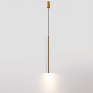 7104/4L HIGHTECH ODL26 269 Подвесной светильник бронзовый/металл IP20 LED 4W 250Лм 3000K 30° 220V MILLY