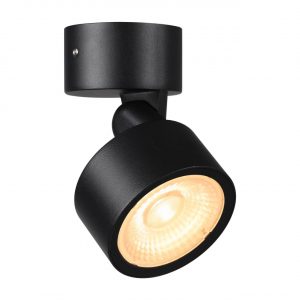 359588 STREET NT25 694 черный Светильник ландшафтный светодиодный IP65 LED 12W 3000К 100-240V FOCUS