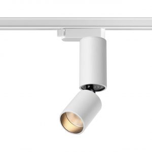 359318 PORT NT24 280 белый Светильник трековый однофазный трехжильный IP20 LED 5W 85-265V 3000K 600Лм TUBO