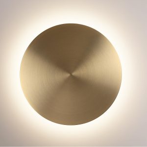 7072/12WL HIGHTECH ODL26 451 Настенный светильник бронзовый/акрил/металл IP20 LED 12W 667Лм 3000K 220-240V GALAXY (ВМЕСТО 3871/12WL)
