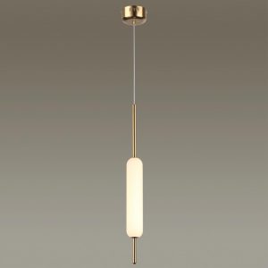 4794/12L PENDANT ODL21 403 бронзовый/белый Подвес LED 12W REEDS