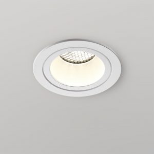 370999 WIR NT25 579 белый Светильник встраиваемый IP20 GU10 50W 220-240V MORUS