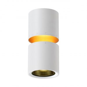 359337 OVER NT24 370 белый Светильник накладной светодиодный IP20 LED 10W/3W 3000K 1090Лм 170-265V ARISTO
