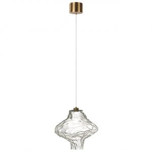 5107/3LA L-VISION ODL26 247 металл/стекло Подвес LED x 3W 4000K ORDI