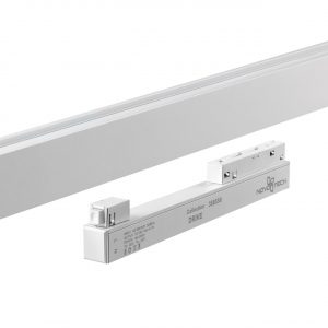 358556 DRIVE NT21 140 белый Драйвер IP20 100W 48V FLUM